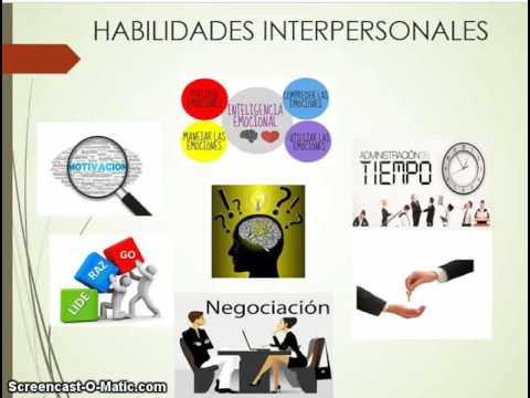 Clasificacion De Las Habilidades Directivas - XIli