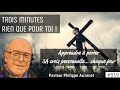 519 Apprendre à porter SA croix personnelle… chaque jour