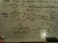 how to write resonance forms of polycyclic benzenoids