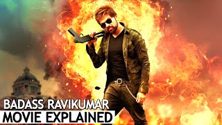 Badass Ravi Kumar Full Movie Explained in Hindi | BNN Review