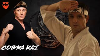Cobra Kai Real Martial Arts Styles Revealed