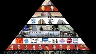 La pyramide du pouvoir - Pourquoi la souffrance des peuples !