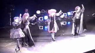 Malice Mizer  Socìété de Parenté(Concert exclusif  pour les fans)