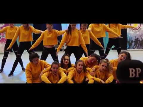 RnB Dance - D-Girlz #rnbdanceteam - YouTube