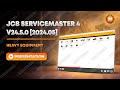 Testing New JCB SERVICEMASTER 4 v24.5.0 [2024.05]