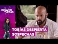 Querubín sospecha de Tobías | Capítulo 52 | Temporada 1 | Rosario Tijeras