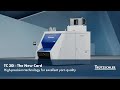 TC 30i - The New Card  High-precision technology for excellent yarn quality