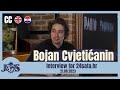 [ENG SUB] Bojan for 24sata.hr (21.08.2023.)