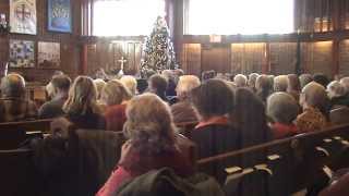 Aldbury Gardens Brass Quintet - Ceremonial for Christmas Brass