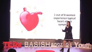 Gender Bias in Medicine | Anna Wei | TEDxYouth@BASISHangzhou