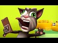 Trampa de ratón | Cortos de Talking Tom | Dibujos animados | WildBrain Niños