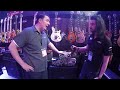 evh amps and electric guitars at namm 2017