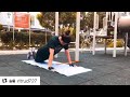 home workout rita rudaini