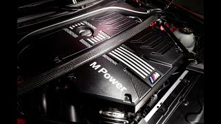 The new BMW S58 engine developed by BMW M