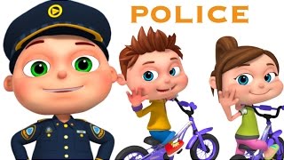 Zool Babies Police And Thief Episode - Part 2 | Cartoon Animation For Children| Videogyan Kids Shows