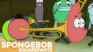 Trumpet Patrick