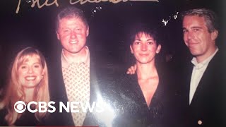 House Oversight Democrats release images from Jeffrey Epstein's estate