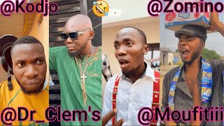 Dr Clem's ft Ma famille228 x Zomino|Kodjo|Majorito Toto|Moufitiii|Izeric|Tovia|Jojo|Fousséni|2bal| 🤣