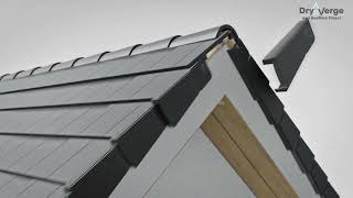 Universal Dry Verge Installation | Dry Verge & Roofline Direct