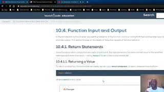 LaunchCode JS Chapter 10 (2nd half)