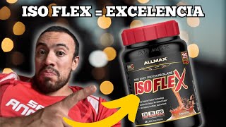 ISOFLEX de ALLMAX - REVIEW COMPLETO 2024