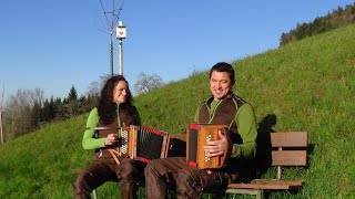 S'Chochä - Du hast mich tausendmal belogen (Schwyzerörgeli) Balkonkonzert