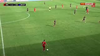 Fudbal U19 | Crna Gora vs Albanija | LIVE