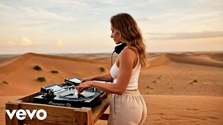 N-ECHO - Hypnotic Techno Vortex (Official Music Video)