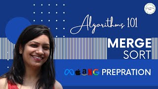 Merge Sort Algorithm | Concept, Pseudocode, Complexities | Algorithms 101
