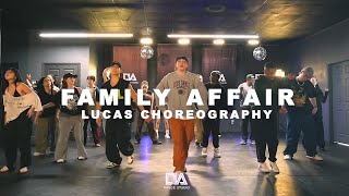 Family Affair - Mary J. Blige | Lucas Choreography