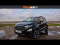 Ford EcoSport 2018 Review & Road Test ST Line