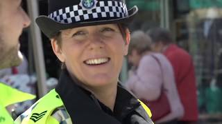 Community Policing Awards 2018