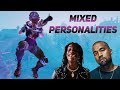 Fortnite Montage - ''Mixed Personalities'' (YNW Melly ft. Kanye West)