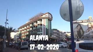 ALANYA Солнечный день Про ВНЖ и работу в Турции Oba Алания