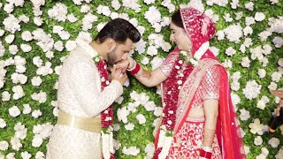 Rahul Vaidya Sings Romantic Song For Wife Disha Parmar | Dishul Wedding