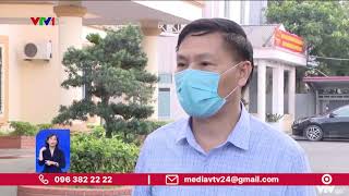 Phòng dịch trong khu công nghiệp | VTV24