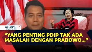 Pengamat Politik Adi Prayitno soal Isu PDIP Masuk ke Pemerintahan Presiden Prabowo