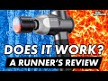 ULTIMATE MASSAGE GUN with heat & cold therapy? Testing the Bob and Brad C2 Pro! | Run4Adventure