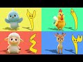 Arabic Numbers song for Kids – Learn to Count in Arabic with Animals