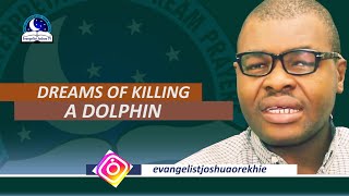 Dream About Killing a Dolphin - Meaning of Dolphin Jumping out of water