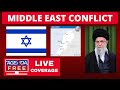 Israel, Iran & Hezbollah Fighting - LIVE Breaking News Coverage (with Beirut, Lebanon War Updates)