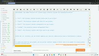 python project directory structures unit test