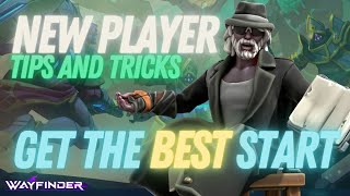 Beginner Tips for New Players I Wayfinder Early Access