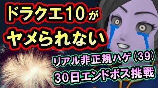 ドラクエ10「現実逃避でネトゲがやめられない！エンドボスを5年ぶりにガチ攻略！」