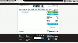 31 Dover - How to get discount?