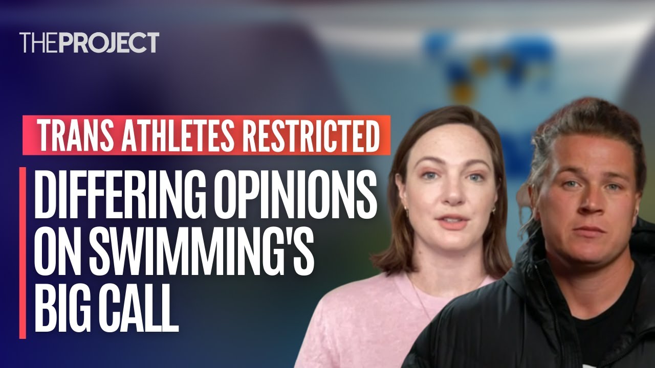 IN-DEPTH: Swimming Board FINA Restrict Transgender Athletes Causing A ...