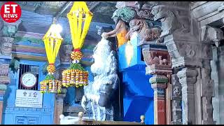 Thanumalayan Suchindram Anjaneyar Temple | HANUMAN JAYANTHI | தாணுமாலயன் கோயில் சுசீந்திரம்