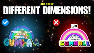 The Gumball Multiverse Theory That Changes EVERYTHING (New Voices Explained)