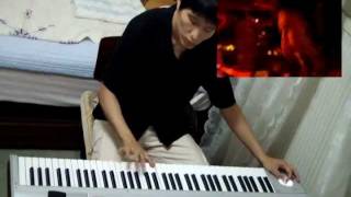 Dream Theater - Pull Me Under 2004 Budokan Live keyboard cover