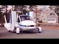 AWESOME STREET LEGAL FLYING CAR - Now That's Convenient!